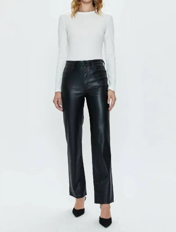 Casual Chic Women's Clothes Cassie In Slate Black