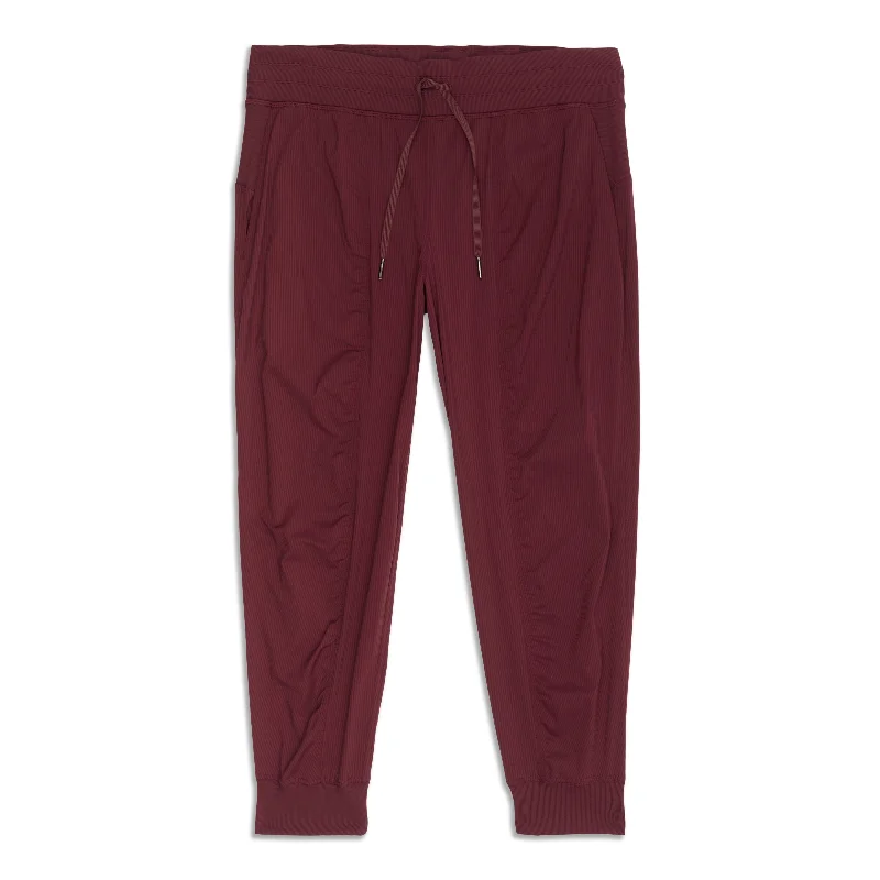 Women's High-Fashion Garments Dance Studio Jogger - Resale
