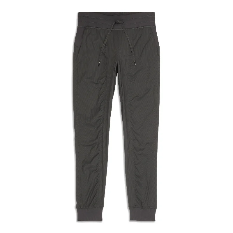 Chic Women's Clothing for Date Nights Dance Studio Mid-Rise Jogger - Resale