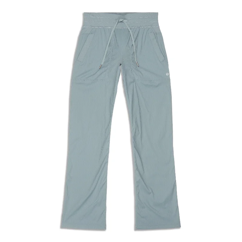 Chic Women's Clothing for Work and Travel Dance Studio Mid-Rise Pant - Resale