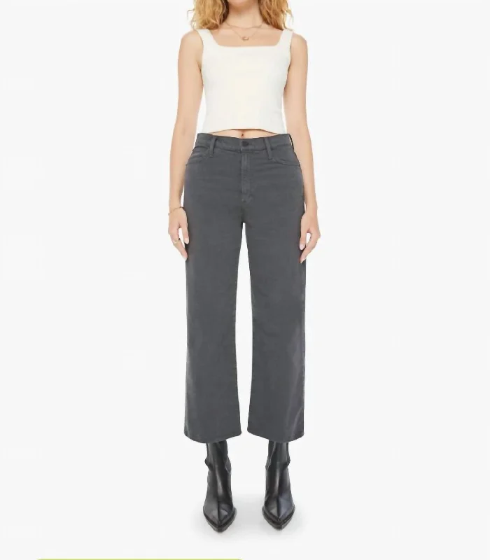 Women's Seasonal Wardrobe Clothing Dodger Ankle Pant In Peat