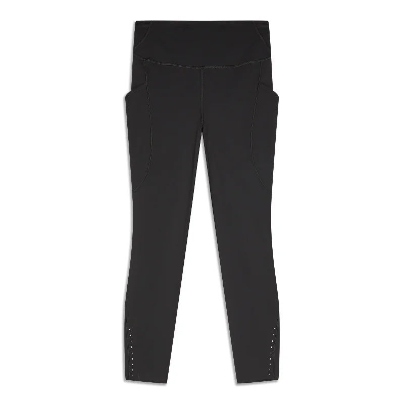Discount Store Fast And Free High-Rise Tight 25” Pockets - Resale