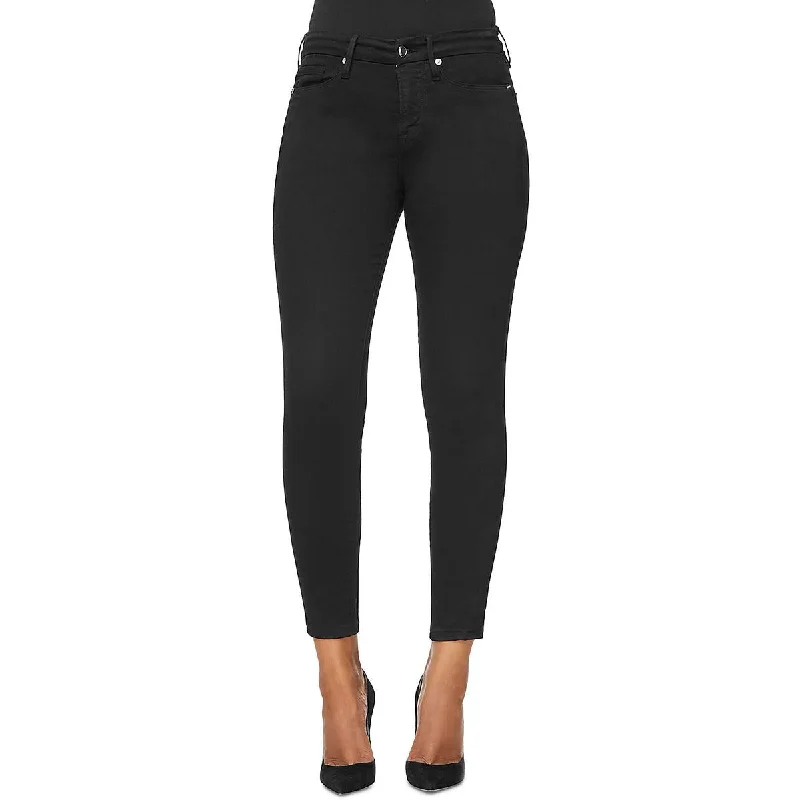 Women's Comfortable Garments Good Legs Womens Ankle Pants Skinny Jeans
