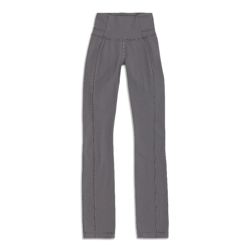 Women's High-Fashion Clothes Groove Pant Straight - Resale