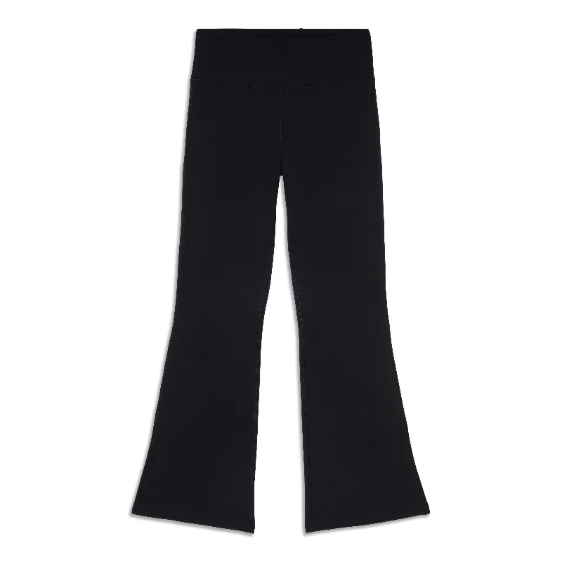 Women Apparel Groove Super-High-Rise Flared Pant - Resale