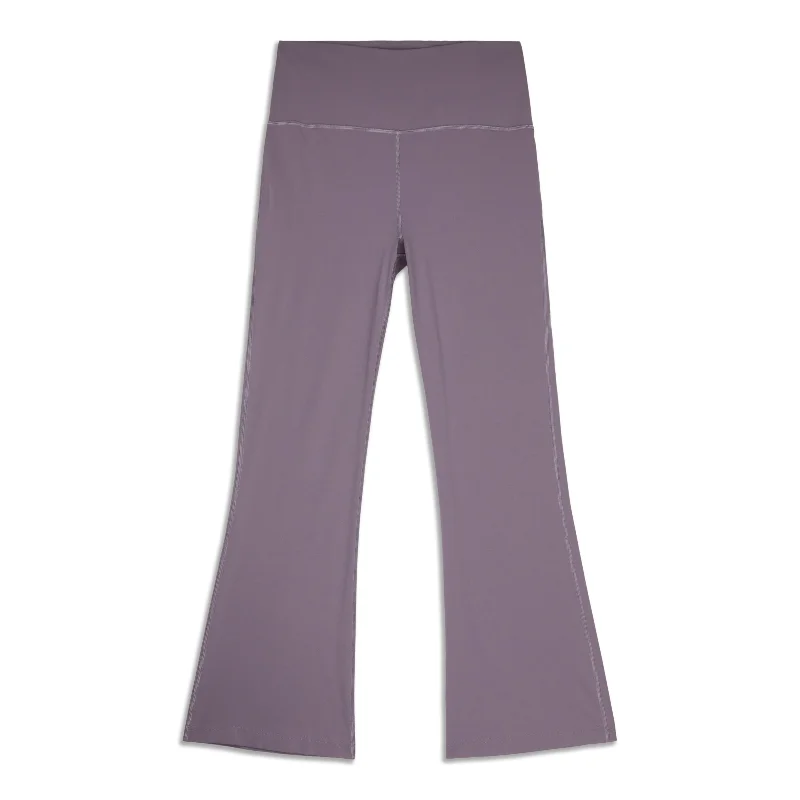 Women's Apparel Groove Super-High-Rise Flared Pant - Resale