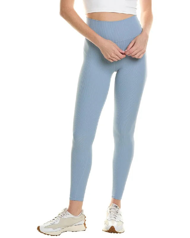 Women's Luxury Attire IVL Collective Rib Legging