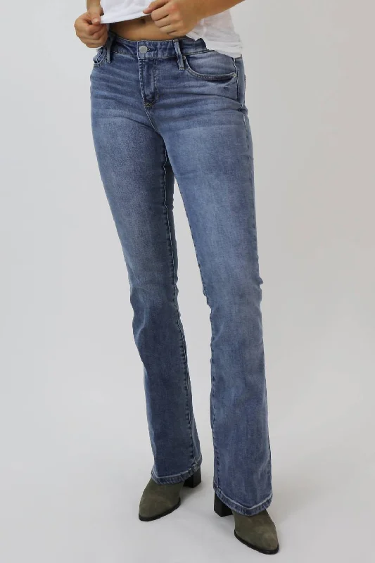 Formal Outfit For Women Jaxtyn High Rise Bootcut Jean In Waikiki