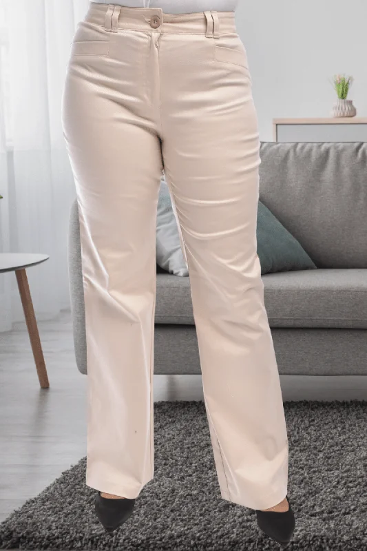 Women's Workout Garments Ladies Formal Pants