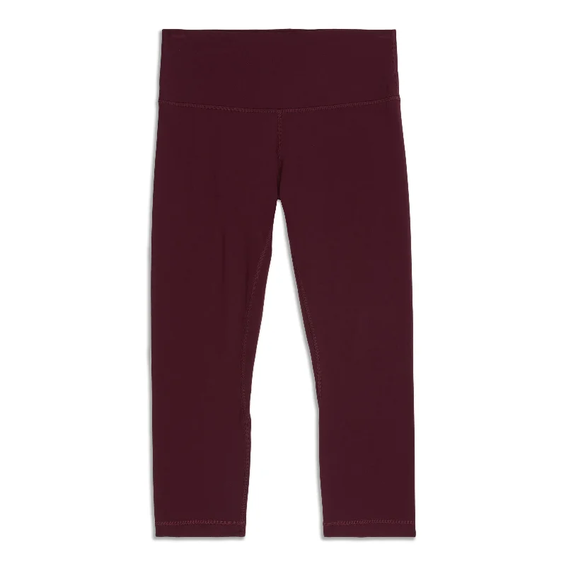 Trendy Women's Apparel for All Seasons lululemon Align™ High Rise Crop - Resale