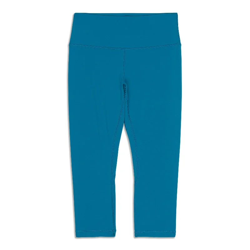 Women's High-End Clothing lululemon Align™ High Rise Crop - Resale