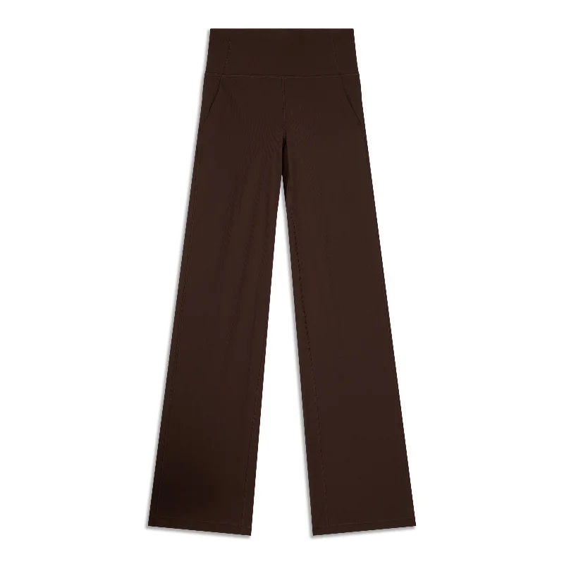 Women's Resort Garments lululemon Align™ High-Rise Ribbed Wide-Leg Pant - Resale