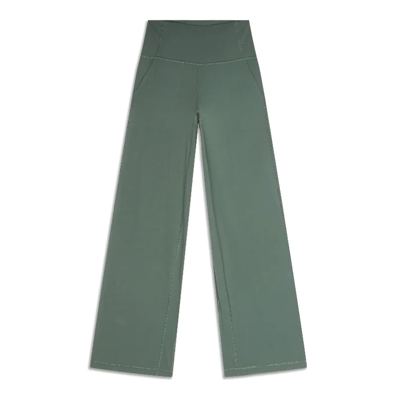 End Of Season Sale Clothing lululemon Align™ High-Rise Wide-Leg Pant - Resale