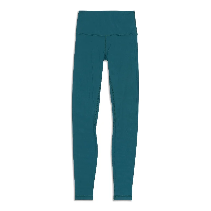 Flash Discount lululemon Align™ Ribbed High-Rise Pant - Resale