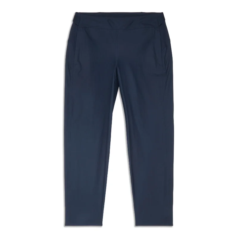 Women's Apparel And Garments Multi-Pocket Mid-Rise Golf Pant - Resale