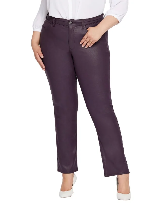 Women's Contemporary Clothing NYDJ Marilyn Straight Jean