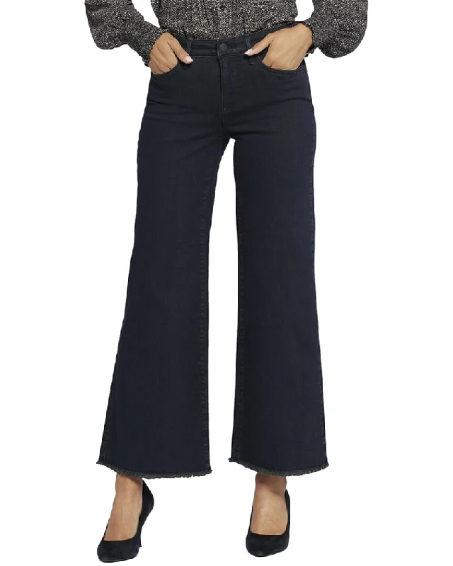 Sustainable Women's Clothes NYDJ Teresa Huntley Ankle Crop Jean