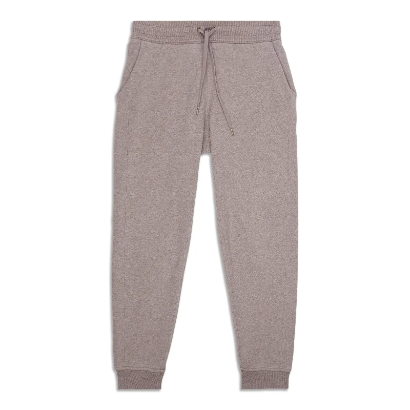 Women's Seasonal Apparel Scuba High-Rise Jogger - Resale