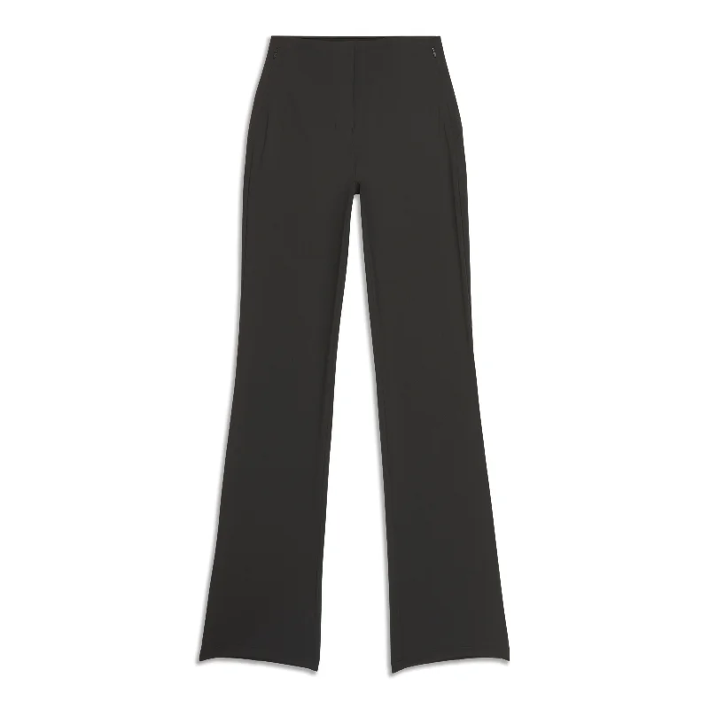 Women's Seasonal Clothing Smooth Fit Pull-On High-Rise Pant - Resale