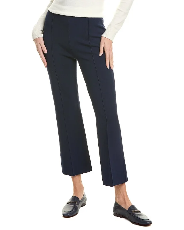 Classic Women's Clothing Styles Theory Flare Pant