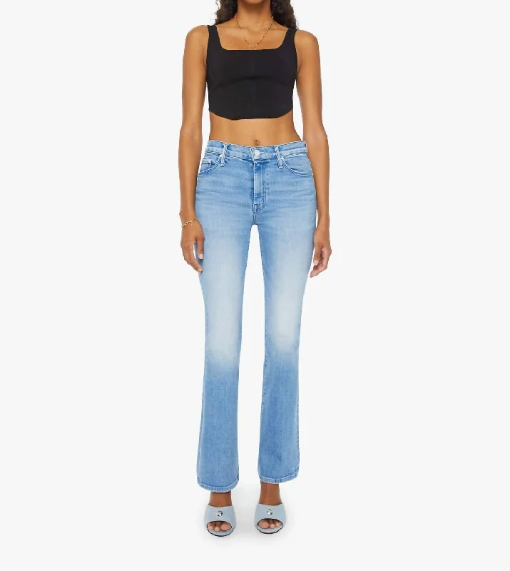 Women's Professional Attire Weekender Jean In Mediterranean Muse