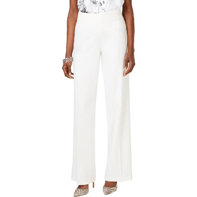 Women's Trendy Apparel Womens Wide Leg Regular Fit Pants