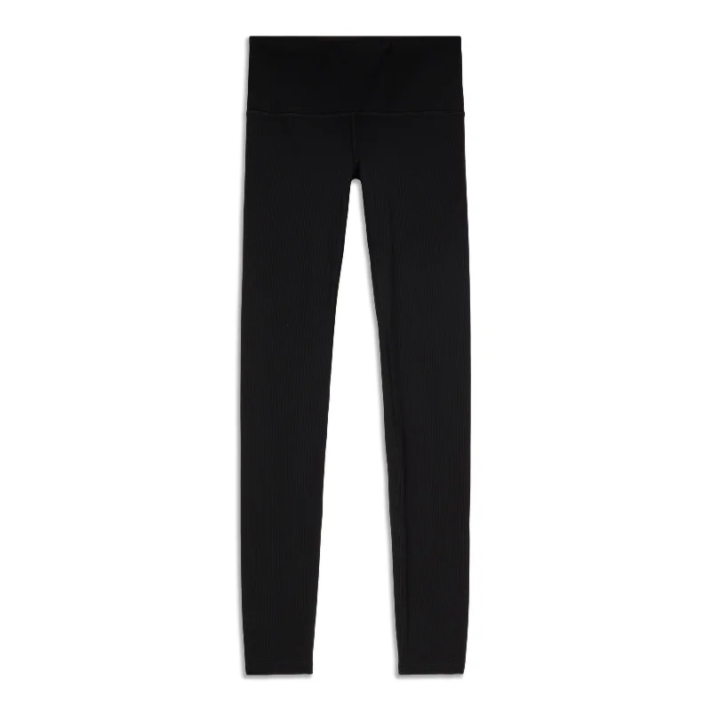 Formal Garments For Women Wunder Train High-Rise Ribbed Tight - Resale