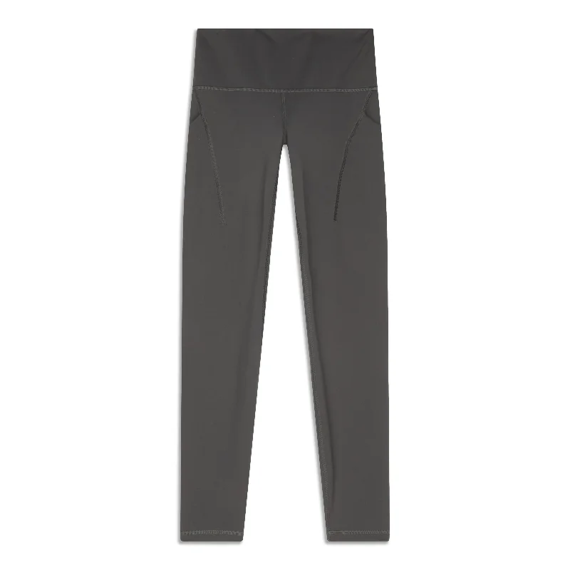 Stylish Women's Clothes for Work and Play Wunder Train High-Rise Tight With Pockets - Resale