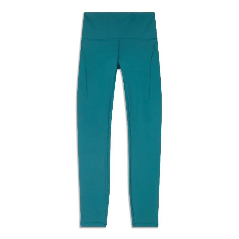 Women's Trendy Outfits Wunder Train High-Rise Tight With Pockets - Resale
