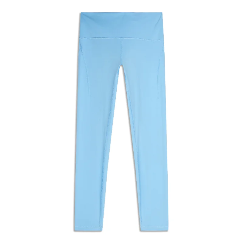 Women's Plus-Size Apparel Wunder Train High-Rise Tight With Pockets - Resale
