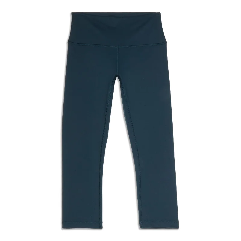 Women's Trendy Attire Wunder Under High Rise Crop - Resale